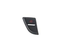 Fit For Audi A4 S4 B8 A5 RS4 2009-2010 Front Rear Central Door Lock Switch Cover Panel 8K1962107A 8K1962108A(Rear Right)