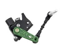 Fit For Audi A6 C7 A7 A8 RS7 S6 Front Rear Left & Right Level Sensor 4H0941285G/4H0941286G/4H0941309C /4H0941310C Car Headlight Level Lever(Front Left)