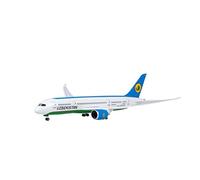 Fit For Aviation Boeing B787 Airplane Model With Stand 1 130 Collectible Hobby Playgame Kit