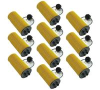 Fit For/B/M/W/ 2 F45 F46 U06 I8 X1 F48 U11 X2 F39 MINI C00per F55 F56 CLUBMAN F54 F57 COUNTRYMAN F60 8575210 Oil Filter 11428570590(10 Pcs)