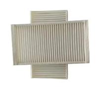 Fit For B/M/W/ F25 F26 X3 X4 18d 20i 20d 28i 30d 35d 35i M40i Cabin Air Filters 2Pcs Car Cabin Filter A-i-r Conditioner 64119237159
