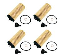 Fit For B/M/W/ F40 F44 F45 F46 F48 X1 F39 X2 MINI C00per F55 F56 CLUBMAN F54 F57 COUNTRYMAN F60 OX1238D Oil Filter 11428593186(4 Pcs)