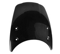 Fit For B/M/W/R NINE T 2014 2015 2016 2017 2018 2019 2020 2021 Motorcycles Windshield Windscreen Flyscreen Headlight Cover(Carbon Fiber Look)