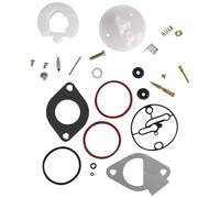 Fit For B-riggs 11HP-19HP 796184 Master Overhaul Lawn Mower Carburetor Repair Kit Carb Rebuild Set
