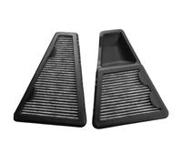 Fit For Bentley Continental GT GTC 6.0 Air Filter Elements Charcoal Pollen Filter Kits 3D1819619A 3D1819620B
