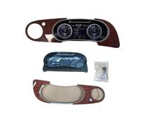 Fit For Bentley Flying Spur Continental GT 2005-2019 12.3" LCD Digital Cluster Instrument Panel Car Dashboard Screen Car Heads Up Display In-car Dashboard