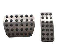 Fit For Benz W177 W247 X247 C118 Brake Gas Accelerator Pedal Pad Cover Set A GLB CLA 200 250 A160 A180 A200 B180 B200 B220