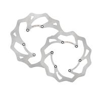 Fit For Beta RR 300 2013-2024 260MM 240MM 125 200 250 350 400 430 450 498 X-Trainer 300 Front Rear Brake Disc Motorbike Brake Disks(Front Rear)