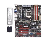 Fit For BIOSTAR TZ77A Original Motherboard Intel Z77 LGA 1155 DDR3 32G SATA3 USB3.0 ATX computer motherboards