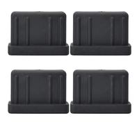 Fit For BMW 1 2 3 4 5 6 7 8 X1 X3 X4 X5 X6 Z1 Z3 Z4 Z8 M4 M5 E32 E34 E38 Radiator Mounting Top Rubber Engine Cover Transmission Oil Cooler Kit(4 Pcs)