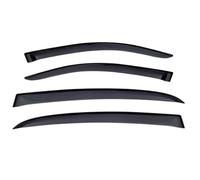 Fit For BMW 1 Series E87 F20 F52 Window Visor Weather Guard Door Visor Vent Shades Vent Shades Ventvisor Window visor(E87)