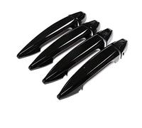 Fit for BMW 2 Series Active Tourer F45 2016-2018, Car Exterior Door Handle Cover, Chrome Door Handle Covers, Door Handle Decoration Trim