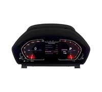 Fit For BMW 3 Series F30 F31 2013-2020 Speedometer Car Instrument Digital Instrument Cluster 12.3" LCD Dashboard Screen Car Heads Up Display In-car Dashboard(Without HUD)