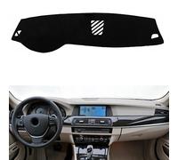 Fit For BMW 5 series F10 2010-2016 RHD, car dashboard cover, Multifunction dash cover, Non-slip dashboard cover, Easy to use