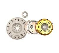 Fit For BMW E46 E36 E39 E85 E86 323 325 328 330 Sprung Clutch Kit Single/Twin/Triple Disc(Single Disc Clutch)
