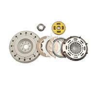Fit For BMW E46 E36 E39 E85 E86 323 325 328 330 Sprung Clutch Kit Single/Twin/Triple Disc(Sprung 2 Disc Clutch)