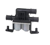 FIt For BMW E53 E70 F15 X5 4.4i 4.4L V8 2004-2006 E71 F16 X6 2008-2014 Heater Control Valve OEM# 64116910544 1147412166. Control Solenoid Valve HVAC Coolant Heater Control