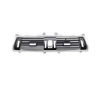 Fit For BMW For 5 Series GT F07 528 535 550 2010-2017 64229142584 64229142590 Front Console Chrome Central Air Conditioner AC Vent Grill(Model B)