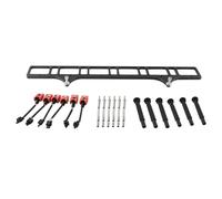 Fit For BMW L6 3.0L N54 Twin Turbo B58 Coil Conversion Plate With Wire Harness Rubber Boots And Adapter Bracket Ignition coil(A)