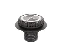 / Fit For BMW R Series R45 R65 R80 R90 R100 Aluminum Motorcycle Accessories Black Oil Fuel Tank Gas Cap Cover Keyless Gas Fuel Tank(A)