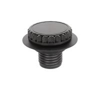 / Fit For BMW R Series R45 R65 R80 R90 R100 Aluminum Motorcycle Accessories Black Oil Fuel Tank Gas Cap Cover Keyless Gas Fuel Tank(B)