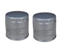 Fit For BMW R1100R 95-01 R1100RT 96-01 R1100S 99-05 Sport Prep Replika R1150GS 99-05 Motorcycle Oil Filters(2pcs)