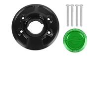 / Fit For BMW R1200GS R 1200 GS Adventure R1200S R1200R R 1200 R CLASSIC Keyless Racing Quick Release Tank Fuel Caps Gas Cover Case Motorcycle Gas Cap Gas Fuel Tank(Style B-Green 2)