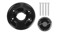 / Fit For BMW R1200GS R 1200 GS Adventure R1200S R1200R R 1200 R CLASSIC Keyless Racing Quick Release Tank Fuel Caps Gas Cover Case Motorcycle Gas Cap Gas Fuel Tank(Style B-Titanium)