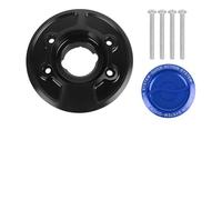 / Fit For BMW R1200GS R 1200 GS Adventure R1200S R1200R R 1200 R CLASSIC Keyless Racing Quick Release Tank Fuel Caps Gas Cover Case Motorcycle Gas Cap Gas Fuel Tank(Style B-Blue 2)