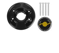 / Fit For BMW R1200GS R 1200 GS Adventure R1200S R1200R R 1200 R CLASSIC Keyless Racing Quick Release Tank Fuel Caps Gas Cover Case Motorcycle Gas Cap Gas Fuel Tank(Style B-Gold)