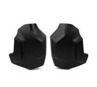 Fit For BMW R1250GS ADV Radiator Frame Cover 2018-2023 R 1250 GS Adventure Motorcycle Front Radiator Guard Side Panel(Black)