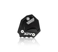 Fit for BMW S1000XR S 1000XR S 1000 XR 2020-2022 Motorcycle CNC Kickstand Foot Side Stand Enlarge Extension Pad Support Accessories,s1000xr 20-22 bk