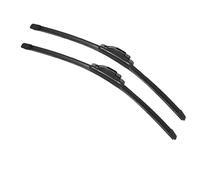 Fit For BMW X1 E84 X3 F25 X4 F26 X5 E70 X6 Front Windshield Wiper General Motors Multifunctional Rubber Strip Wiper(X1 E84 (2009-2015))