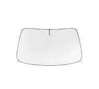 Fit for BMW X5 F15 2014-2018,Windshield Sun Shade,Car Windshield Foldable Reflective Sun Visor,Keep The car Interior Cool