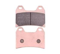 Fit For BR-O ELECTRIC BIKES Emp-e R CAG-A V-Ra-r/Rap-r 650 HO-X VR6 MOTO GUZ 750 MOR-I 1200 961 VO-N MV 800 Brake Pads(1pairs Front Copper)