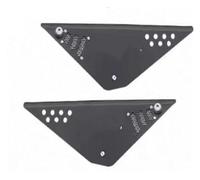 Fit For Brixton 500gk Motorcycle Modifications The Stainless Steel Battery Cover Is Located Under The Seat Motorcycle Battery Cover Guard
