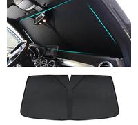 Fit for BYD Seal EV Electric 2022 2023 2024,Car windscreen Sun Shade,Full Coverage Car Sun Shades windscreen,Easy to Use