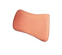 Fit For BYD Sealion 7 Sea Lion 07 EV 2024 2025 Car Seat Pillow Folding Headrest Back Removable Cover Seat Head Neck Support(1pcs orange YK)