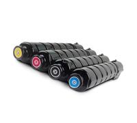 Fit For Canon iRADVC250 C255 C350 C351 C355 NPG65 GPR-51C-EXV47 Replacement Copiers Cartridge Toner(1set)