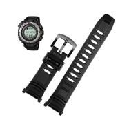 Fit for Casio PRW-1500 PRG-130Y PRG-130 PRW-1500Y PRW-1500 resin silicone Rubber strap 26 * 18mm PROTREK Sport watchband Men Bracelet