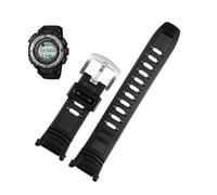 Fit for Casio PRW-1500 PRG-130Y PRG-130 PRW-1500Y PRW-1500 resin silicone Rubber strap 26 * 18mm PROTREK Sport watchband Men Bracelet