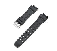 Fit For Casio Rangeman G-SHOCK G9200 G9100 GW9200 GW9101 GW9102 GW9110 GW9125 Watch Strap Accessory(Black)