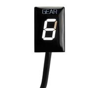 Fit For CBR 600 RR 2008-2018 For VTR250 2009 2014 Motorcycle Gear Indicator Display Lever Speed Meter