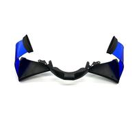 Fit For CBR1000RR-R 2021-2024 motorcycle front fairing, spoiler, decorative stabilizer wing Motorcycle Wind Wing(Blue)
