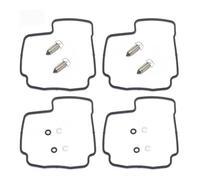 Fit For CBR250 CBR400RR NC23 MC14 MC17 MC19 CBR400R CBR 400rr CBR400 RR 400CC carburetor repair floating needle gasket