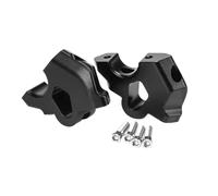 Fit For CFMOTO 450MT 800MT Motorcycle Handle Bar Handlebar Riser Kits Raisers Up And Backwards Accessories Handlebar risers kit(R1300GS Black)