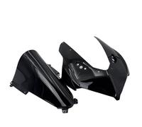 Fit For Cfmoto 675SR 675 SR SRR Motorcycle Accessories Front Head Cover Fairing With Windshield(Bright Black Black)