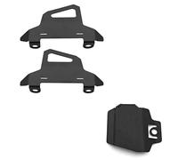 Fit For CFMOTO 800MT MT800 MT800 Front Brake Caliper Guard Front Brake Caliper Protective Cover Rear Fluid Reservoir Motorcycle Wheel Stand Stand Pad(Dark Grey)