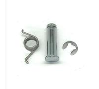 / Fit For CFMOTO Motorcycle Accessories Pedal CF150NK ST Left and Right Pedals Front and Rear Pedals Foot Rest(Front)