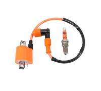 Fit For CG 50cc 125cc 150cc 200cc Coil ATV Quad Dirt Pit Bike r Racing Ignition Coil D8TJC Spark Plug